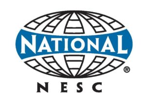 NESC logo