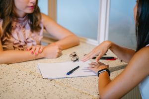 How to address a gap on your resume