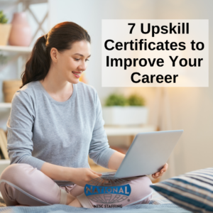 7 Upskill Certificates to Improve Your Career