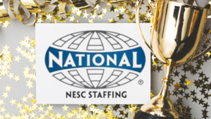 NESC Staffing is named Forbes's America's Best Temporary Staffing Firm 2021
